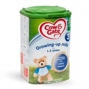 COW & GATE MILK COW & GATE – 3 GROWING UP (1 – 2 YRS) 800GM