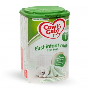 COW & GATE MILK COW & GATE – 1 FIRST INFANT (FOR NB) 800GM