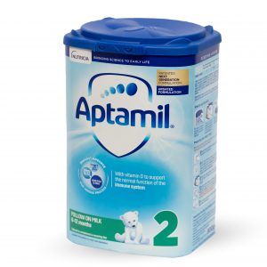 APTAMIL MILK  APTAMIL – TWO FOLLOW ON 800GM