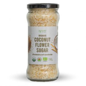 AGRILIFE COCONUT FLOWER SUGAR 230GM