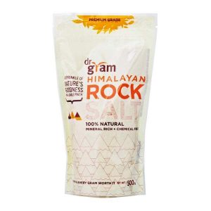 DR. GRAM SALT HIMALAYAN ROCK  FINE SALT 500GM