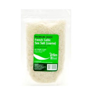 DR. GRAM SALT SEA SALT CORSE FRENCH CELTIC 200GM