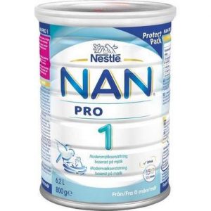 NESTLE NAN PRO 1 800g