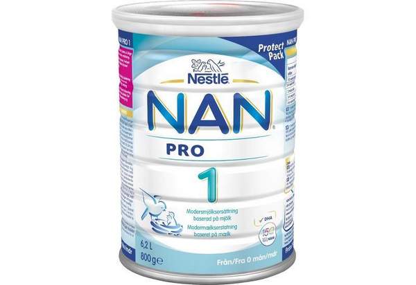 NESTLE NAN PRO 1 800g - Mawola Traders