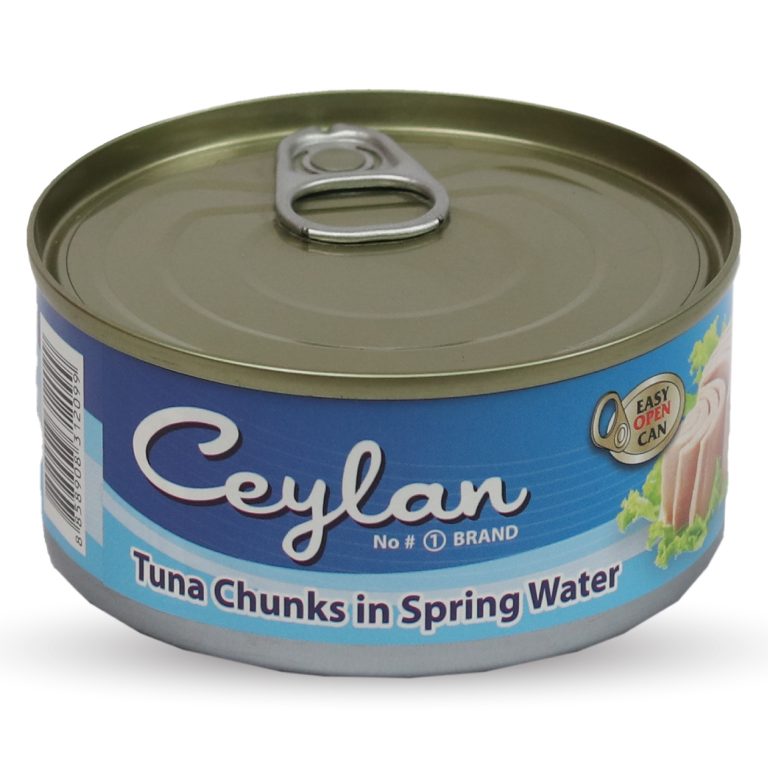 CEYLAN Tuna Chunks in Spring Water 165 GM Mawola Traders