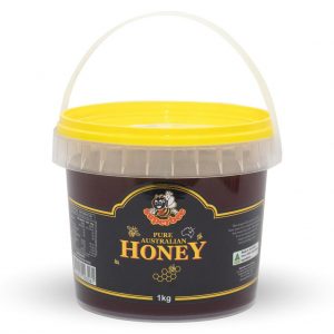 Super Bee Honey Pure Jar 1 Kg