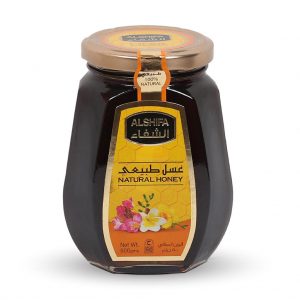 Al-Shifa Honey Natural 500 ml