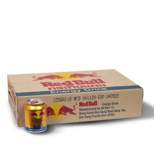 Red Bull Energy  Drinks Can  250 ml (24 pieces/Full Case)