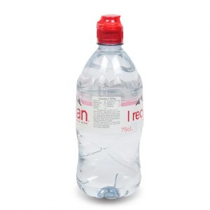 Evian Water Original Cap  750 ml