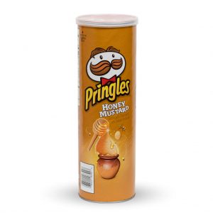 Pringles Chips Honey Musterd 158g