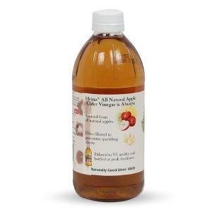 Heinz Apple cider Vinegar 473g - Image 2