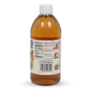 Heinz Apple cider Vinegar 473g - Image 3