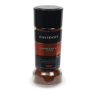 Davidoff Coffee Espresso 100g Dark Chocolate