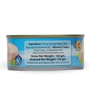 CEYLAN Tuna Flakes in Spring Water 165 GM