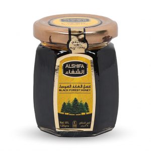 Al-Shifa Honey Black Forest 125g