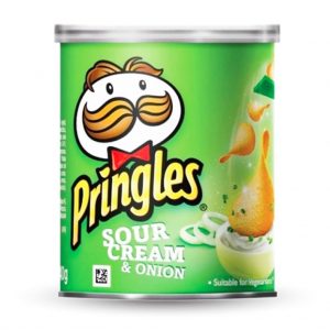 Pringles Chips Sour Cream Onion 40g