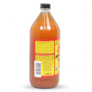 Bragg Organic Apple cider Vinegar  946 ml