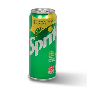 Sprite Soft drinks Can  330 ml