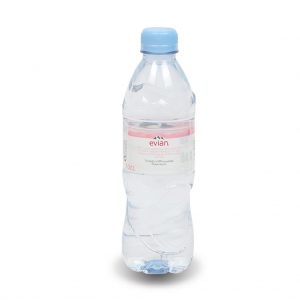 Evian Water Original 500 ml - Image 2