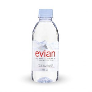Evian Water Original 330 ml