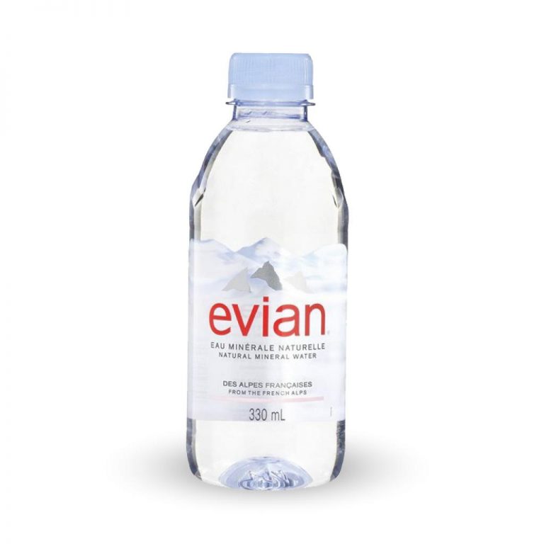Evian Water Original 330 ml Mawola Traders