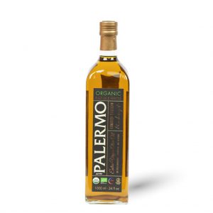 Palermo Organic Extra Virgin Olive Oil 1 Liter