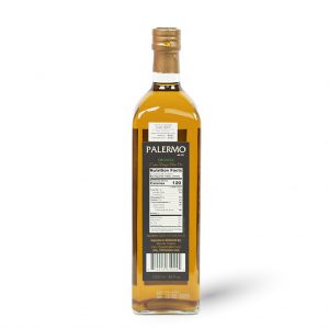 Palermo Organic Extra Virgin Olive Oil 1 Liter