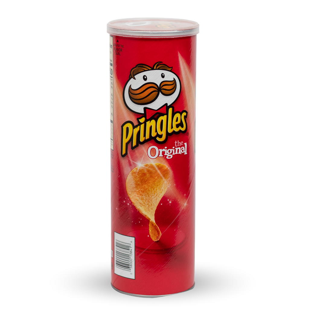 Pringles Chips Original 149g - Mawola Traders