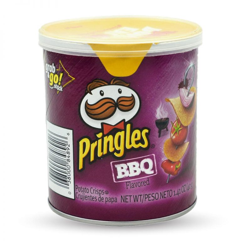 Pringles Chips BBQ 40g Mawola Traders