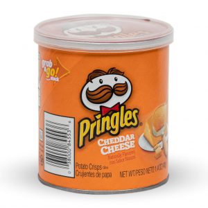 Pringles Chips Cheddar  cheese 40g
