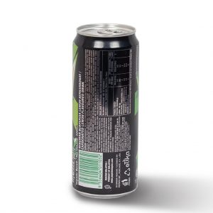 Mountain Dew Can Soft drinks  320 ml - Image 2