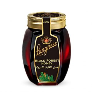 Langnese Honey Black Forest 500g