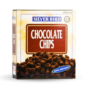 Silver Bird Chocolate 200g