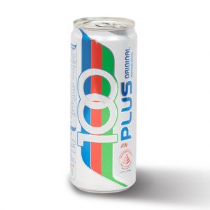 100 Plus Can  Soft drinks 330 ml