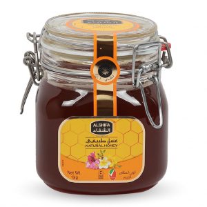 Al-Shifa Honey Natural 1 kg