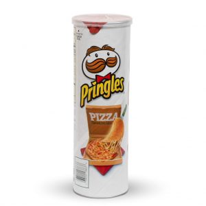 Pringles Chips Pizza 158g