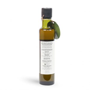 AgriLife Organic Extra Virgin Olive Oil 250 ml - Image 2