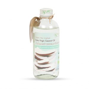 AgriLife Extra Virgin Coconut Oil 225 ml