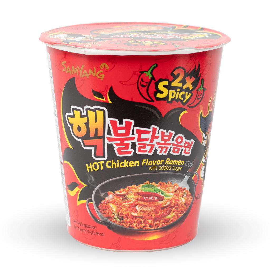 Лапша spicy. Лапша Самянг 2x Spicy. Рамен Samyang 2x Spicy. Samyang hot Chicken flavor Ramen 2x Spicy. Samyang x2 рамен.