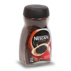 Nescafe Coffee Original Extra Forte 100g
