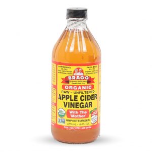 Bragg Organic Apple cider Vinegar 473 ml