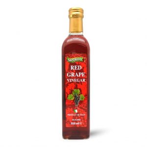 Saporito Red Grape Vinegar 500 ml