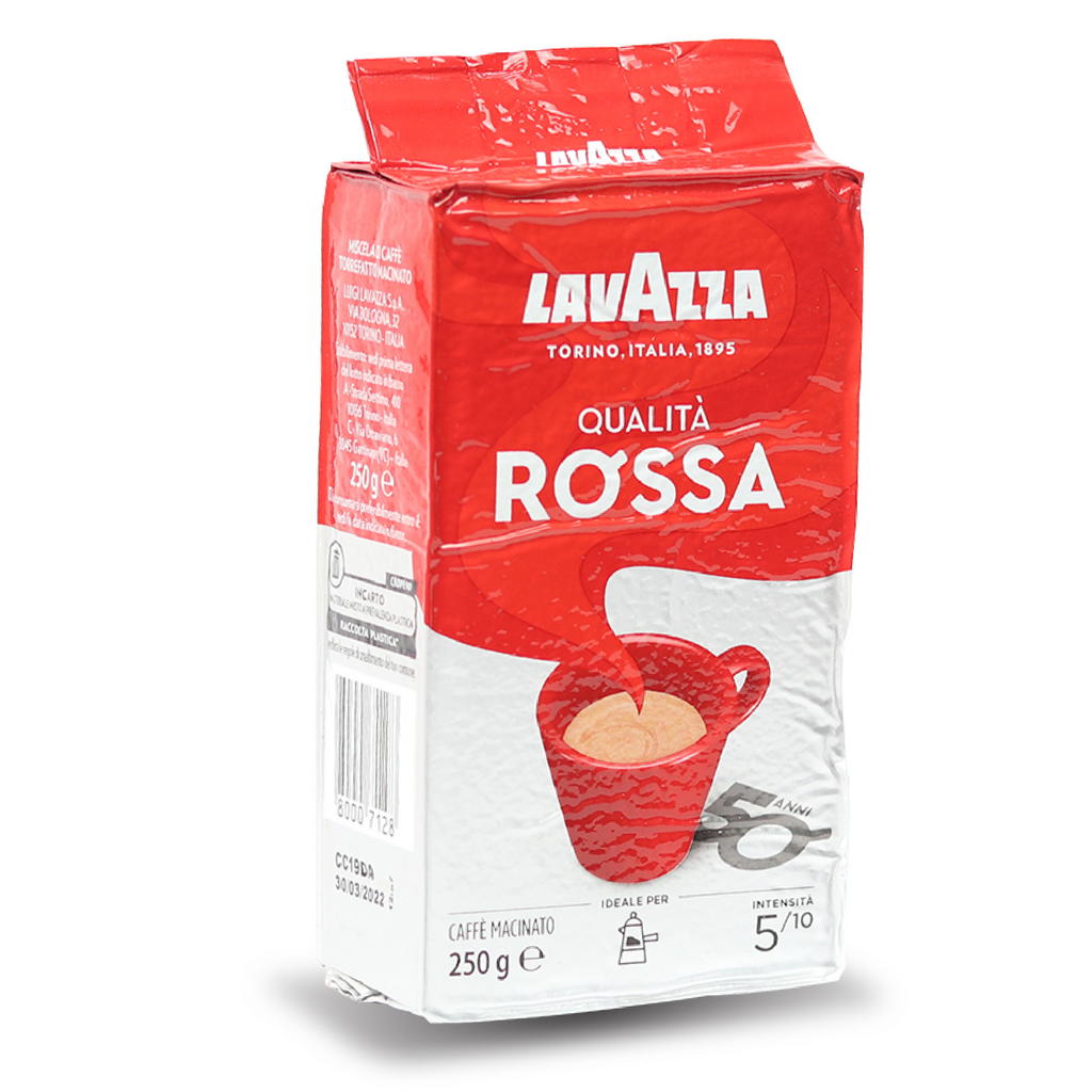 Café Lavazza Rossa 250gr