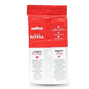 Lavazza Coffee Qualita Rossa 250g