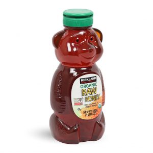 Kirkland Organic Raw Honey 680 g