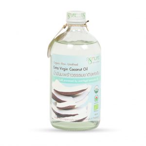 AgriLife Extra Virgin Coconut Oil 450 ml