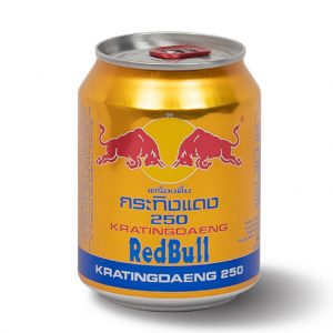 Red Bull Energy  Drinks Can  250 ml