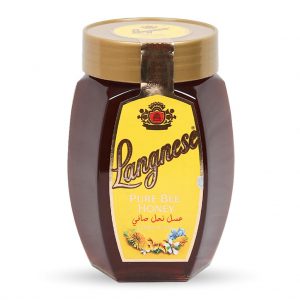 Langnese Honey Pure Bee 1 kg