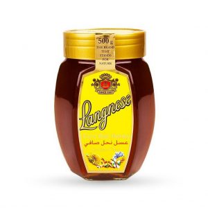 Langnese Honey Pure Bee 500 g