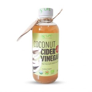 AgriLife  Organic Coconut Vinegar 240 ml
